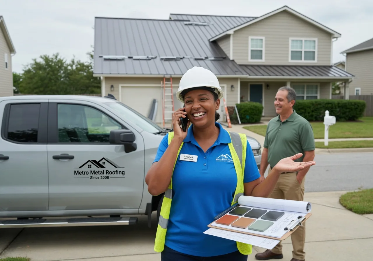 Metal Roofing Installation Waterloo, SC FAQs